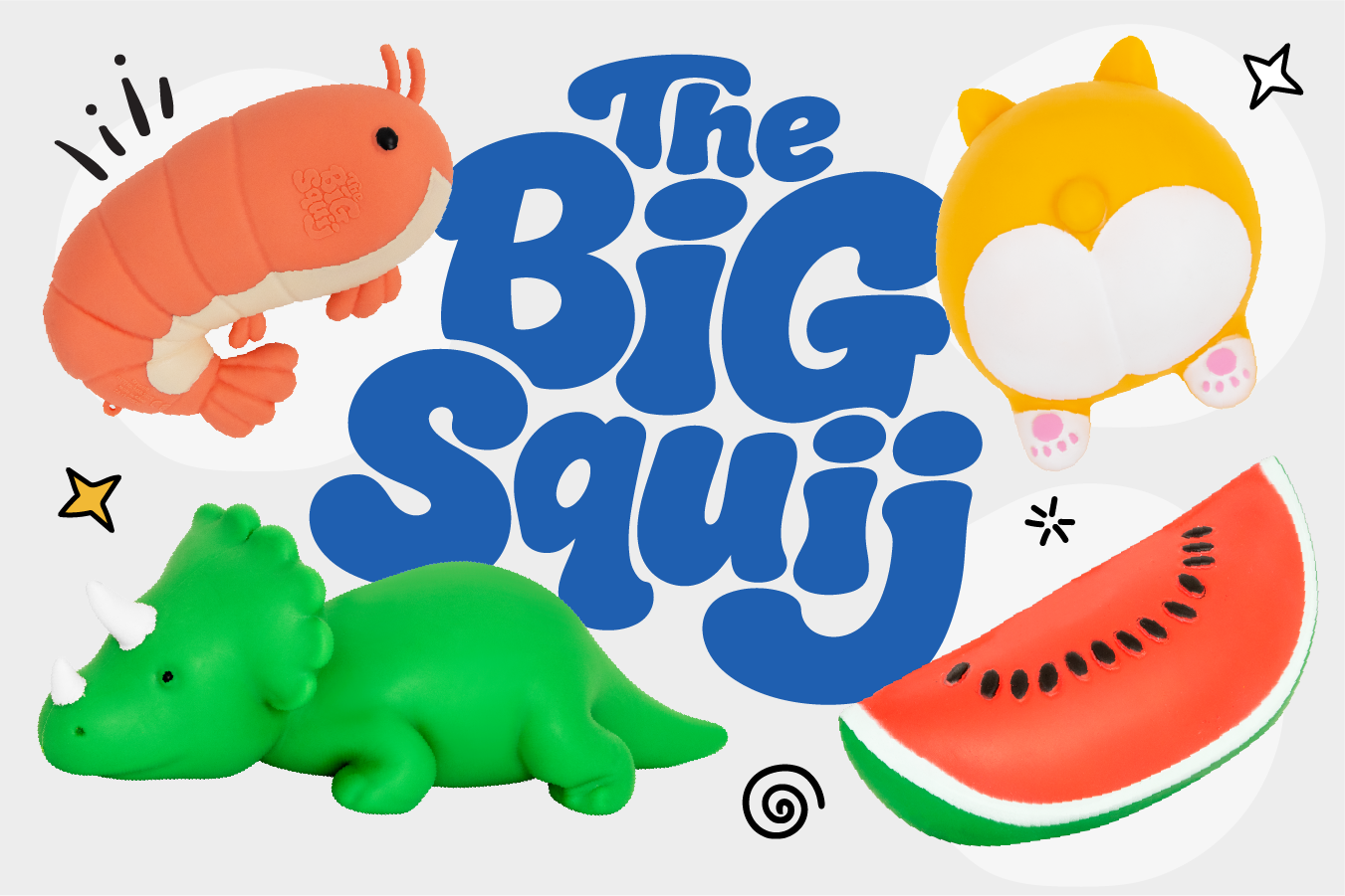 Go on, Squij it.