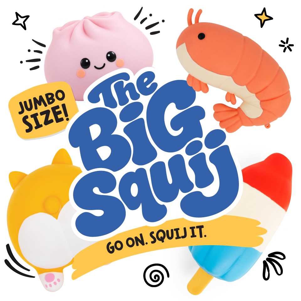 Go on, Squij it.
